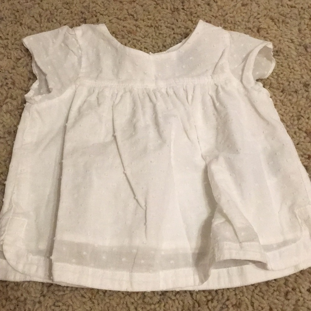 Eyelet Tunic